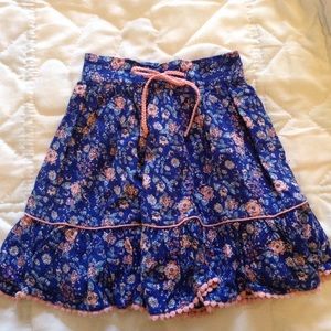 Toddler Pumpkin Patch Maxi Skirt